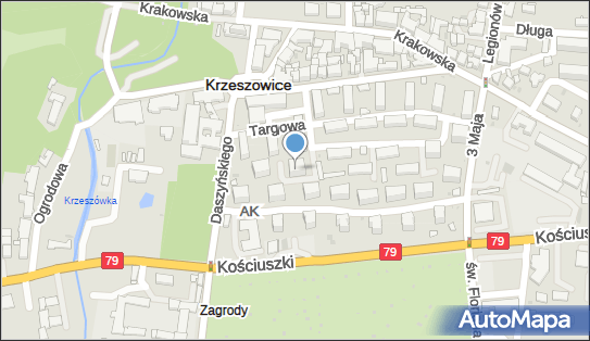 6761942552, Pracownia Projektowa Ludwik Gędłek 