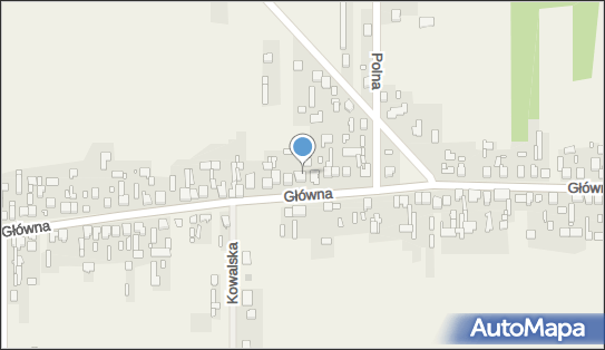 Pracownia Projektowa MGR Inż, Główna 101, Kalej 42-130 - Przedsiębiorstwo, Firma, NIP: 5741005708