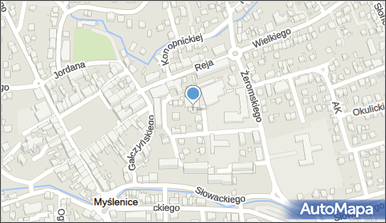 6811119873, Pracownia Projektowa Michał Jerzy Fedak 