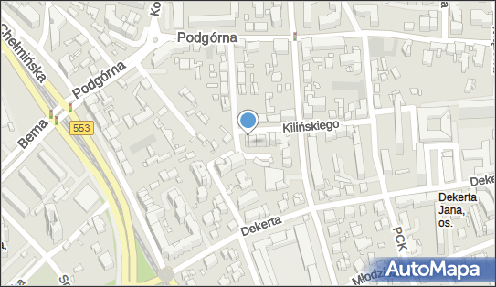 8431397822, Pracownia Projektowa PB Inż.Krzysztof Ołów 