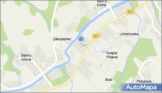 5521057353, Pracownia Projektowa;Rzeczoznawstwo, Wycena Nieruchomości Maria Tereszkiewicz 