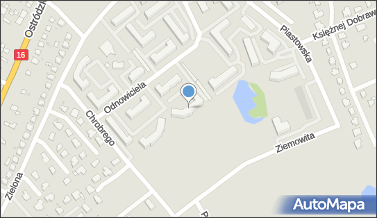 7441721821, Pracownia Projektowa 