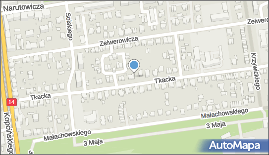 Pracownia Projektowa Studio M, Tkacka 24a, Łódź 90-156 - Przedsiębiorstwo, Firma, NIP: 7251043200