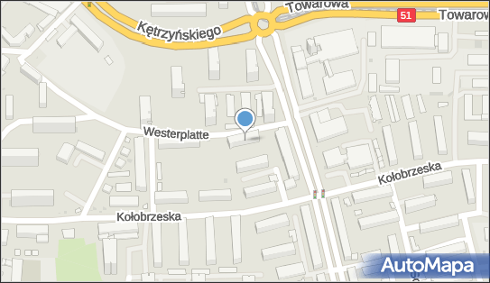 510173125, Pracownia Projektowa Termo mgr Inż.Grzegorz Kalinowski 