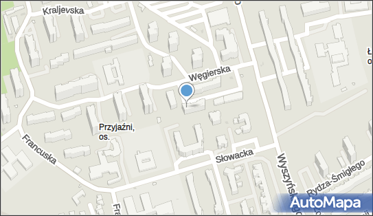 Pracownia Projektowa, Węgierska 24, Zielona Góra 65-941 - Przedsiębiorstwo, Firma, NIP: 9291397023