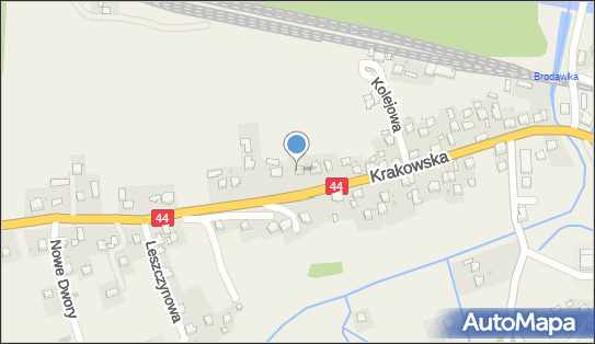 Pracownia Projektowa, ul. Krakowska 174, Brzeźnica 34-114 - Przedsiębiorstwo, Firma, NIP: 5511808119