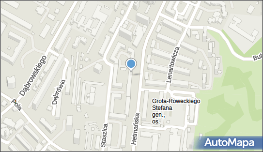 8181521266, Pracownia Projektowa Arkadiusz Bieszczad 