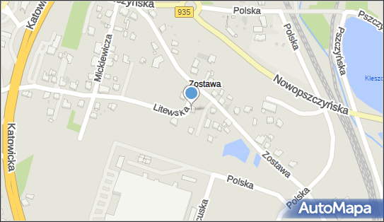 Pracownia Projektowa, Zostawa 16b, Żory 44-240 - Przedsiębiorstwo, Firma, NIP: 6511039124
