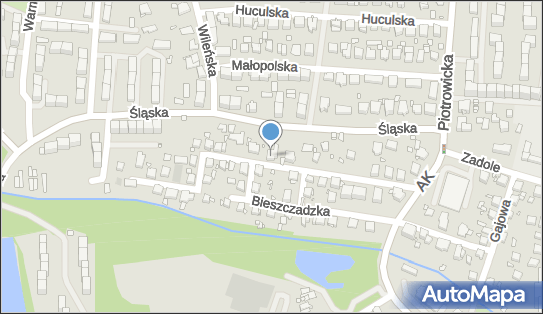 6771605187, Pracownia Projektowa Anna Antosz 