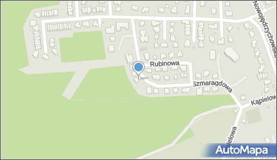 Pracownia Projektowo Budowlana JM, Szmaragdowa 21, Zielona Góra 65-012 - Przedsiębiorstwo, Firma, NIP: 9730022562