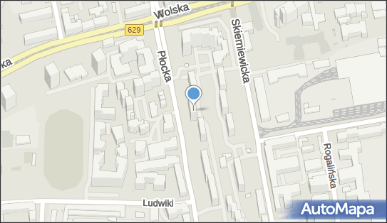 5272205687, Pracownia Projektowo-Usługowa Paweł Pykało 