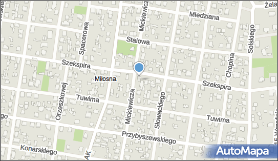 9521052412, Pracownia Projektowo-Usługowa 