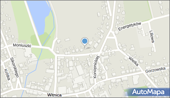 Pracownia Protetyczna Andrzej Rudnicki, Witnica 66-460 - Przedsiębiorstwo, Firma, NIP: 5991314534