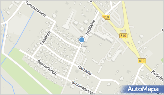 5391069954, Pracownia Protetyczna Czarnacki Antoni 