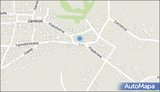 Pracownia Protetyczna Jolanta Gawrońska, Tarnobrzeska 7 27-660 - Przedsiębiorstwo, Firma, NIP: 8641190671