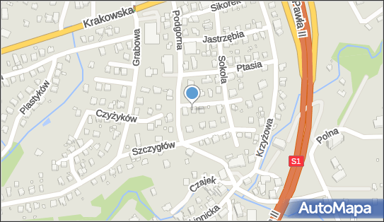 070381520, Pracownia Protetyczna Krystyna Wolf-Szwarc 