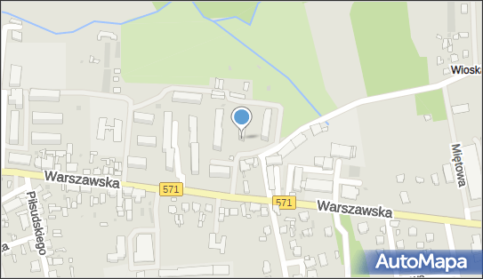 Pracownia Protetyczna, Warszawska 51/53B, Nasielsk 05-190 - Przedsiębiorstwo, Firma, NIP: 5681113646