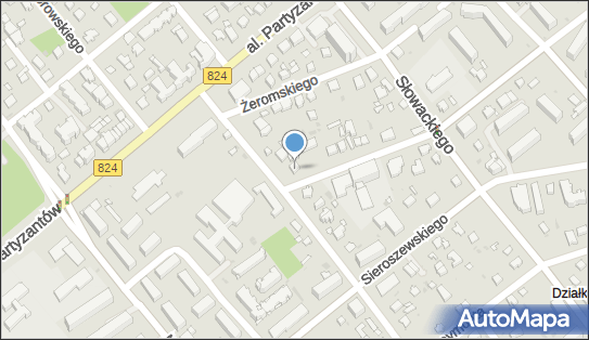 8621438530, Pracownia Protetyczno - Ortodontyczna Agata Akuszewska 