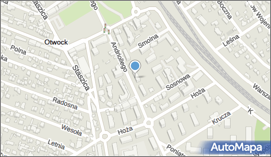 Pracownia Protetyczno Ortodontyczna, ul. Michała Andriollego 39/41 05-400 - Przedsiębiorstwo, Firma, NIP: 5251317168