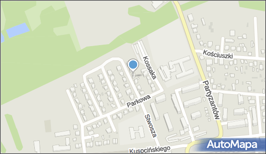 Pracownia Psychologiczna, ul. Artura Grottgera 8 21-560 - Przedsiębiorstwo, Firma, NIP: 5381330954