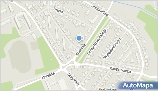 8560005089, Pracownia Reklamy Jafa Andrzej Adamkiewicz 