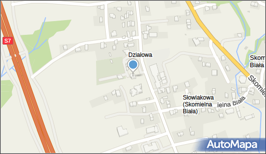 Pracownia Rękodzieła Artystycznego Gacek, Skomielna Biała N/N 32-434 - Przedsiębiorstwo, Firma, NIP: 7351086539