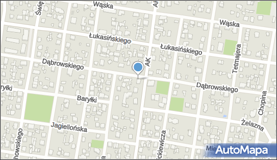8221870100, Pracownia Renowacji Mebli Wawrzyniec Rafał Więch 