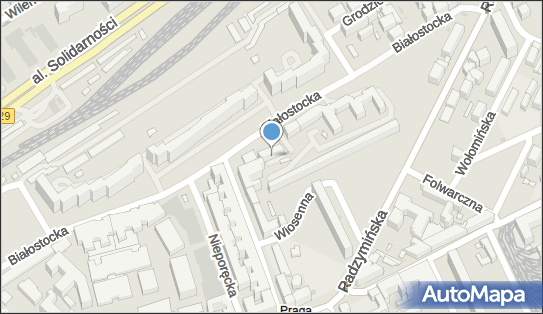 Pracownia Rewaloryzacji Archtektury Nowy Zamek, ul. Białostocka 42 03-741 - Przedsiębiorstwo, Firma, NIP: 5261113734