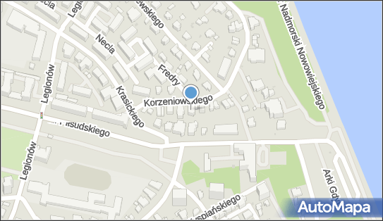 192632455, Paweł Sągin Pracownia Studiów i Projektów Prośrodowiskowych 'Locus 