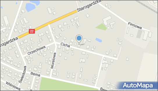 Pracownia Sylwia Morzuch Sylwia Orlikowska, Cicha 7, Czersk 89-650 - Przedsiębiorstwo, Firma, NIP: 5551877836