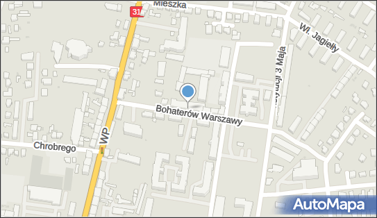 Pracownia Tapicerska Demi Tap, ul. Bohaterów Warszawy 3, Słubice 69-100 - Przedsiębiorstwo, Firma, numer telefonu, NIP: 5981083369