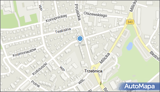 Pracownia Techniczno-Dentystyczna Zofia Podsętkowska, Prusicka 15 55-100 - Przedsiębiorstwo, Firma, NIP: 9151025675