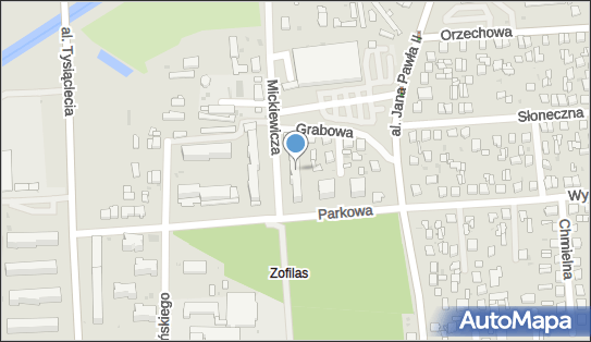 030169201, Danuta Horst-Niewiadomska Pracownia Techniczno-Dentystyczna 