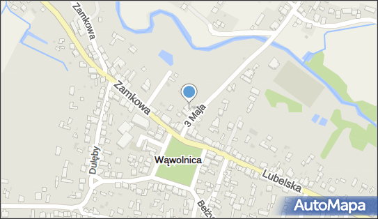 Pracownia Techniki Dentystycznej Agnieszka Milczarska, Zamkowa 1 24-160 - Przedsiębiorstwo, Firma, numer telefonu, NIP: 7162268989