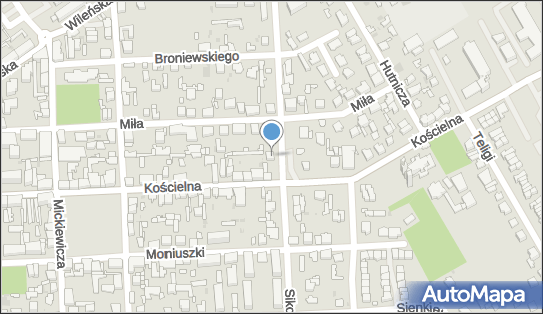 1250090447, Pracownia Techniki Dentystycznej Agnieszka Stańczak 