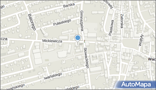 5510019024, Pracownia Techniki Dentystycznej Zając Wojciech 
