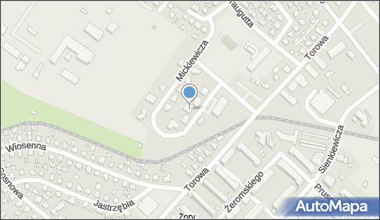Pracownia Techniki Dentystycznej, ul. Adama Mickiewicza 7 16-020 - Przedsiębiorstwo, Firma, NIP: 9660806412
