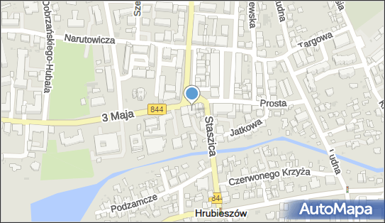 950022641, Pracownia Usług Geodezyjnych 