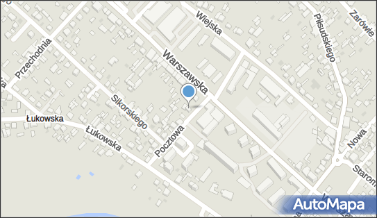 Pracownia Usług Geodezyjnych Geodeta, Pocztowa 9 21-560 - Przedsiębiorstwo, Firma, NIP: 5381008572