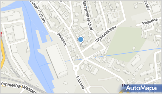 Pracownia Usług Geodezyjnych Geometra, Marynarki Polskiej 79 76-270 - Przedsiębiorstwo, Firma, numer telefonu, NIP: 8391127127