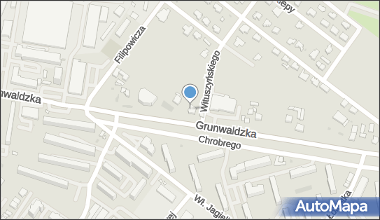 Pracownia Usług Geodezyjnych Vitamis, ul. Grunwaldzka 19A, Kutno 99-301 - Przedsiębiorstwo, Firma, NIP: 7751020478