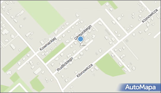 152176853, Pracownia Usług Geologicznych Progeo Leszek Pomałecki 
