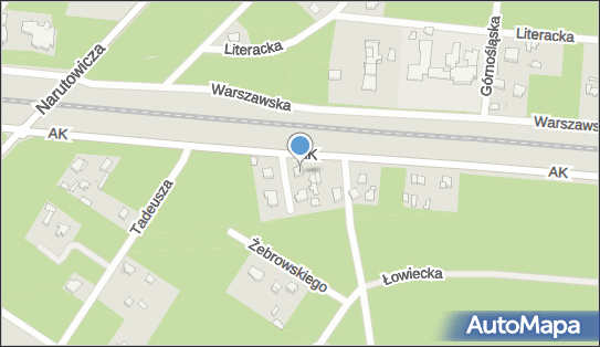 5321058402, Pracownia Usług Projektowo-Budowlanych Kowalska Agnieszka 