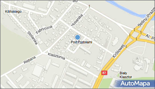 7341030543, Pracownia Usług Projektowych, Knap Paweł 