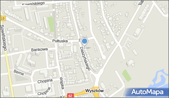 5951008860, Pracownia Usług Psychologicznych Jadwiga Karolkiewicz 