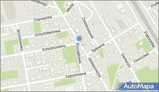 Pracownia Warszawska.Aleksandra Kurowska, Włókiennicza 25 04-974 - Przedsiębiorstwo, Firma, NIP: 5222541578