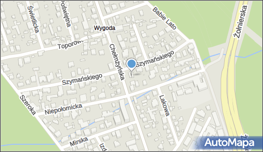 9521015836, Pracownia Witraży, Stanisławski Krzysztof 