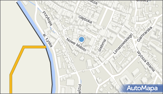 Pracownia Wizażu, Nowe Miasto 12, Cieszyn 43-400 - Przedsiębiorstwo, Firma, NIP: 5481552602