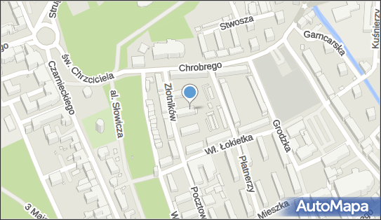 Pracownia Złotnictwa Artystycznego, Złotników 4b, Stargard 73-110 - Przedsiębiorstwo, Firma, numer telefonu, NIP: 8540006795