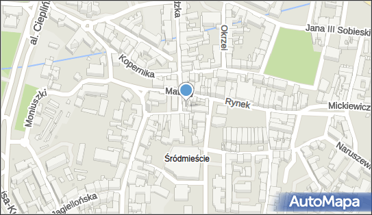 Pracownia Złotnicza Andrzej Warda, Grunwaldzka 2, Rzeszów 35-068 - Przedsiębiorstwo, Firma, NIP: 8130136699